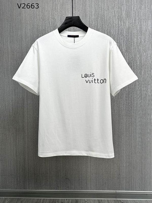 Louis Vuitton Men's T-shirts 1535